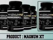 Magnum XT Review – Ingredients, Benefits & Side Effects Revealed! Magnum XT Review