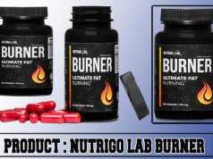Nutrigo Lab Burner Review