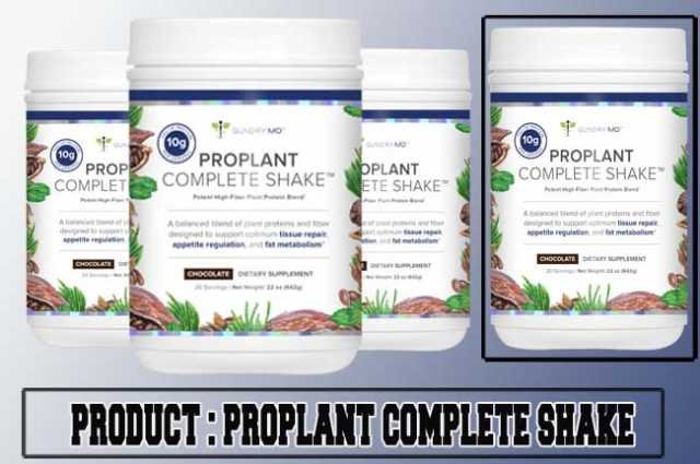 ProPlant Complete Shake Review