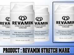 Revamin Stretch Mark Review