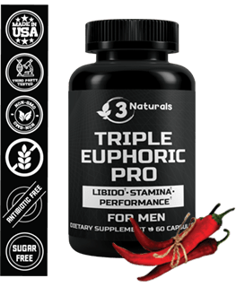 Triple Euphoric Pro ingredients