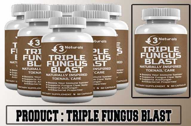 Triple Fungus Blast Review