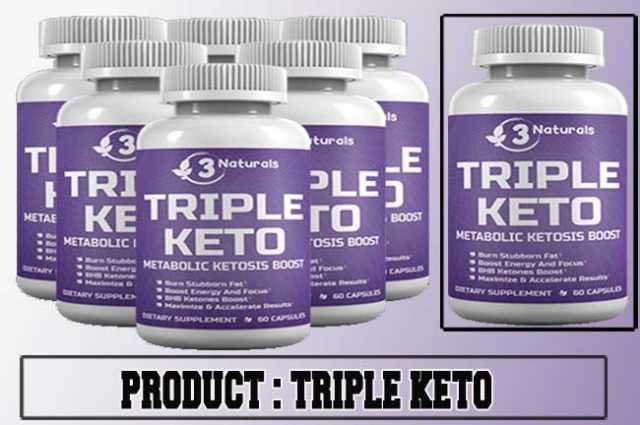 Triple Keto Review