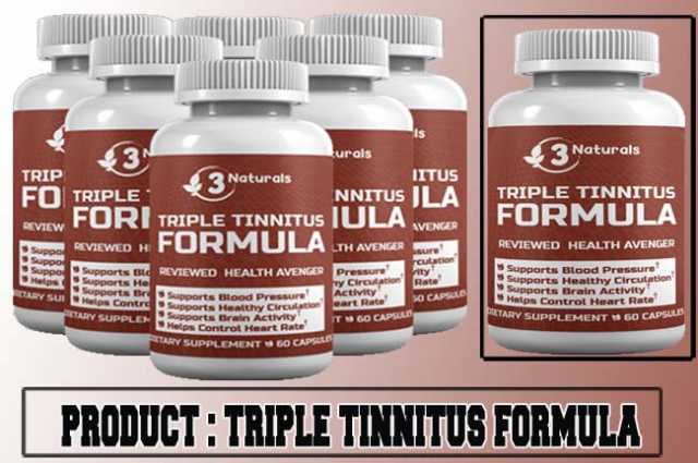 Triple Tinnitus Formula Review