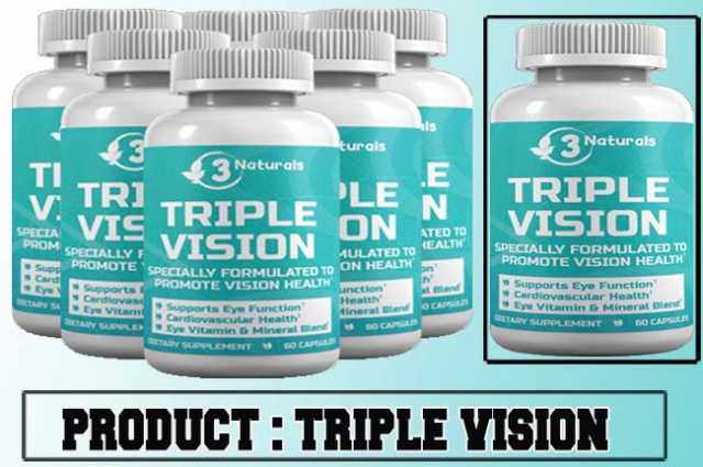Triple Vision Review