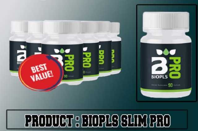 BioPls Slim Pro Review - Is It Scam or Legit? Truth Revealed!