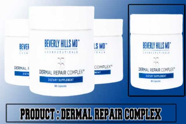 Dermal Repair Complex Review