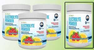 Electrolyte Powder Review
