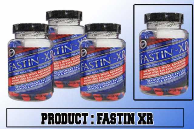 Fastin XR Review
