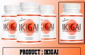 Dr. Ichikawa’s IKIGAI Review – Ingredients & Side Effects Revealed! IKIGAI Review