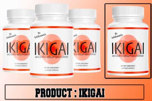 IKIGAI Review