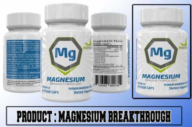 Bioptimizers Magnesium Breakthrough Review - Does It Really Work?