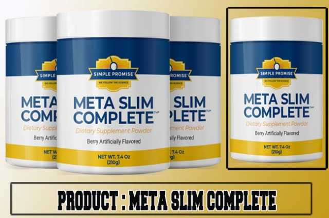 Meta Slim Complete Review
