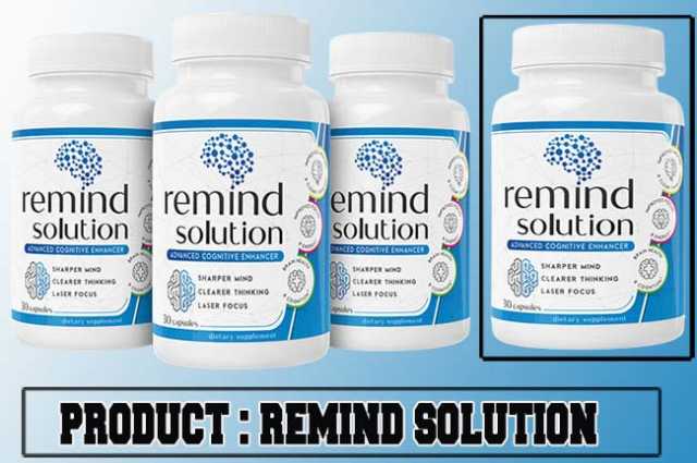 ReMind Solution Review