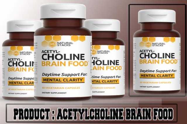 Acetylcholine Brain Food Review