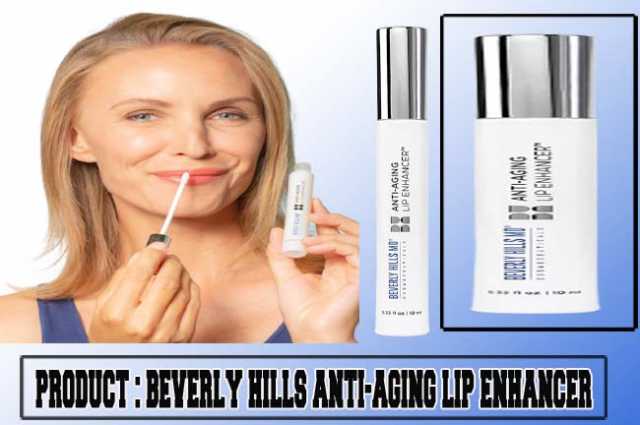 Beverly Hills Anti-Aging Lip Enhancer Review
