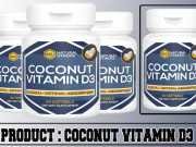 Natural Stacks Coconut Vitamin D3 Review -9 Things You Need to Know. Coconut Vitamin D3 Review