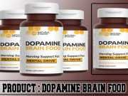 Dopamine Brain Food Review – 9 Things You Need to Know. Dopamine Brain Food Review