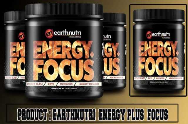 Earthnutri Energy Plus Focus Review