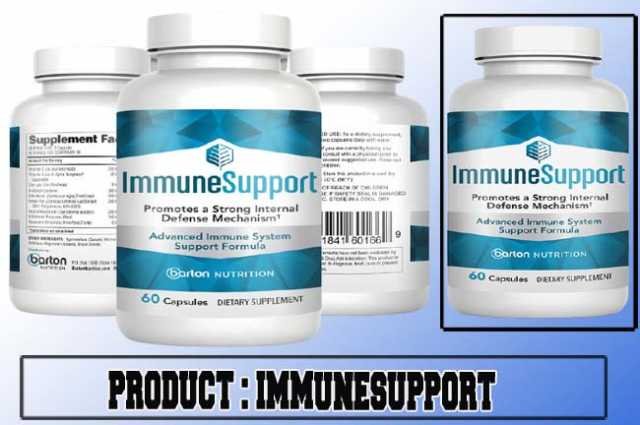 ImmuneSupport Review