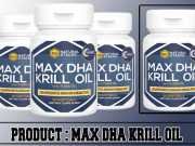 Max DHA Krill Oil Review – Best Way To Enhance Your Cognitive Abilities. Max DHA Krill Oil Review
