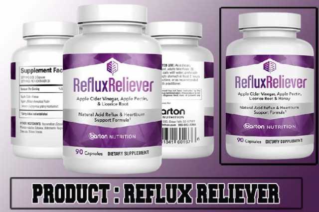 Reflux Reliever Review