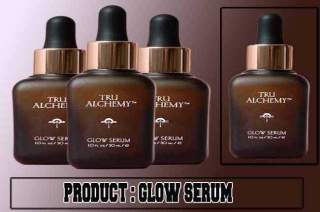 Glow Serum Review