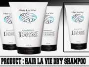 Hair La Vie Dry Shampoo Review – The Secret of Healthy Hair. Hair La Vie Dry Shampoo Review