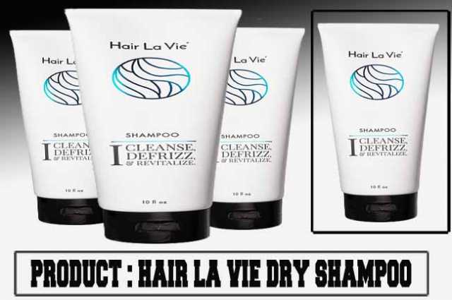 Hair La Vie Dry Shampoo Review