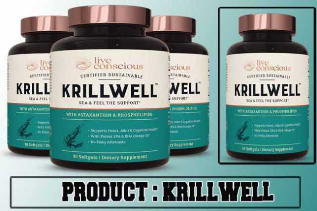 KrillWell Review