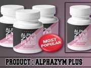 AlphaZym Plus Review – Does It Really Work or Scam? AlphaZym Plus Review