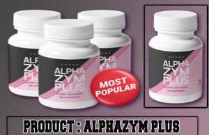 AlphaZym Plus Review – Does It Really Work or Scam? AlphaZym Plus Review