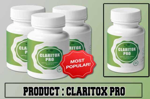 Claritox Pro Review