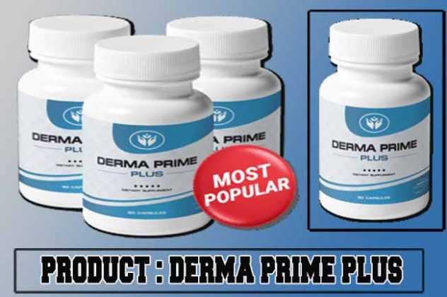 Derma Prime Plus Review Ingredients Benefits And Side Effects Revealed