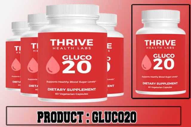 Gluco 20 Review