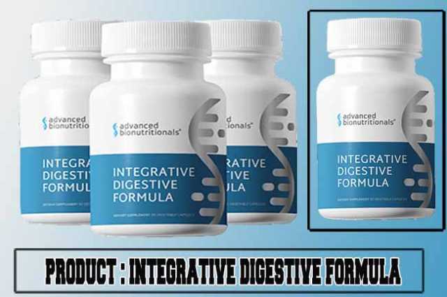 Integrative Digestive Formula Review