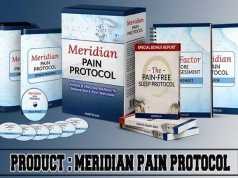 Meridian Pain Protocol Review