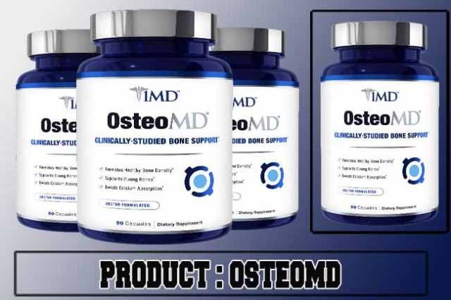 OsteoMD Review