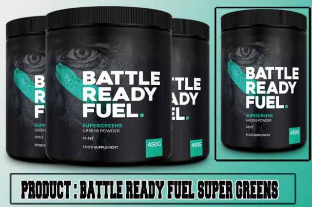 Battle Ready Fuel Super Greens Review