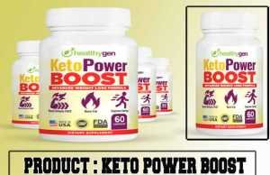 HealthyGen Keto Power Boost Review – Pros, Cons, Effectiveness & More Keto Power Boost Review