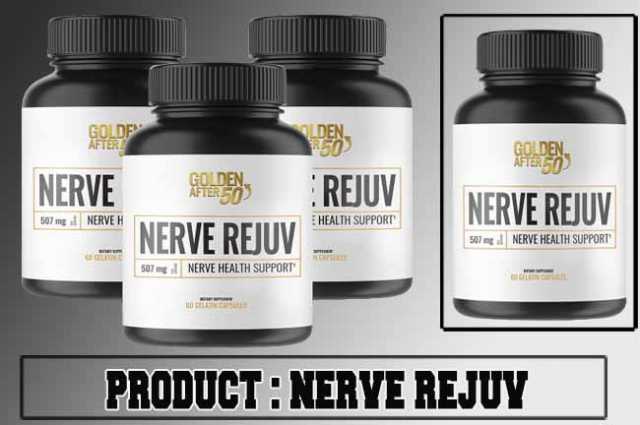Nerve Rejuv Review
