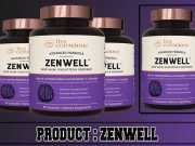 ZenWell Review – Ingredients, Benefits & Side Effects Revealed! ZenWell Review