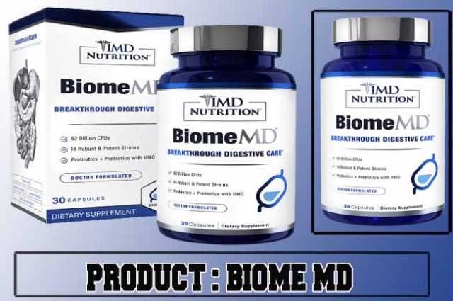 BiomeMD Review