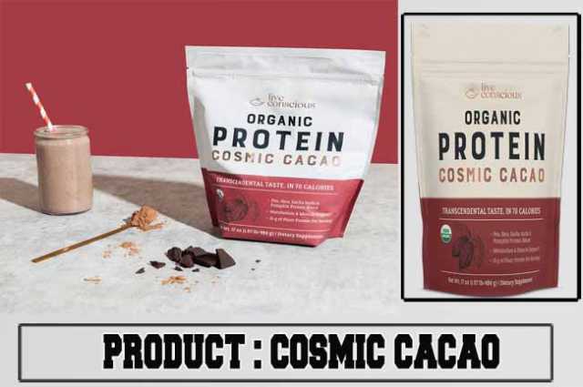 Cosmic Cacao Review