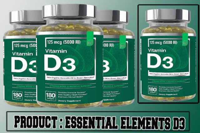 Essential Elements D3 Review