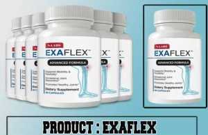 ExaFlex Review – Ingredients, Benefits & Side Effects Revealed! ExaFlex Review