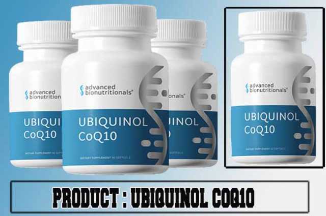 Ubiquinol CoQ10 Review