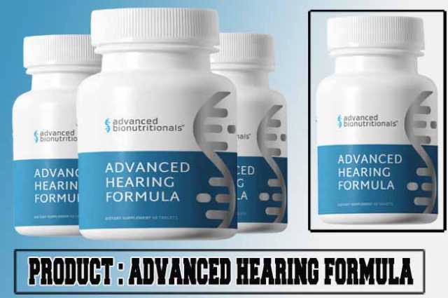 Advanced Hearing Formula Review