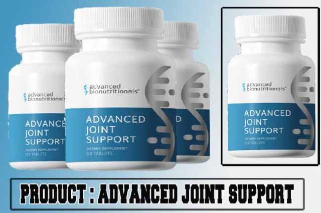 Advanced Joint Support Review