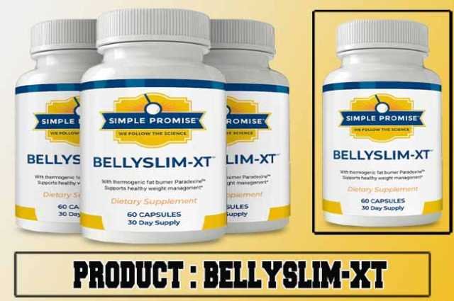 BellySlim-XT Review